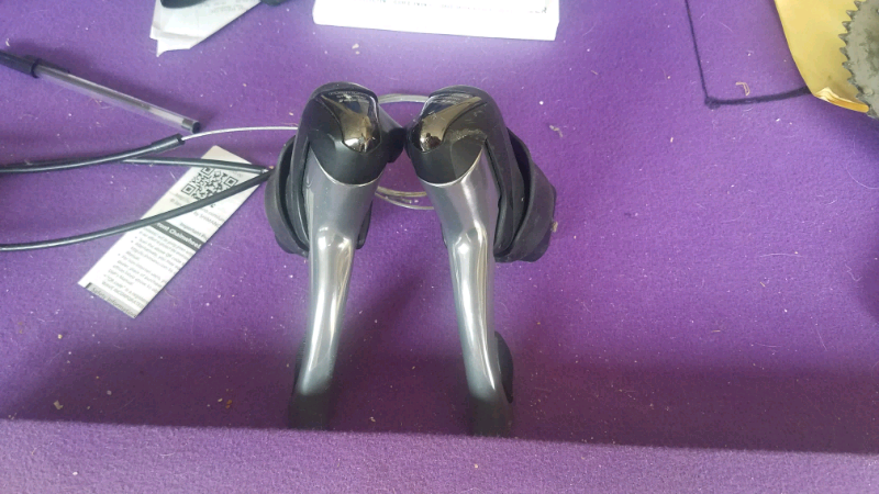 shimano 105 3x10 shifters